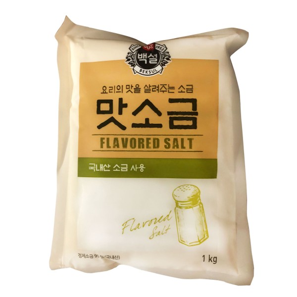 CJ 韓國味鹽 